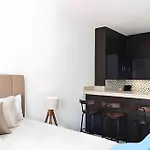 Minimalist Studio With Pool And Free Scooter