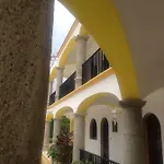Hacienda Cupulas Blue