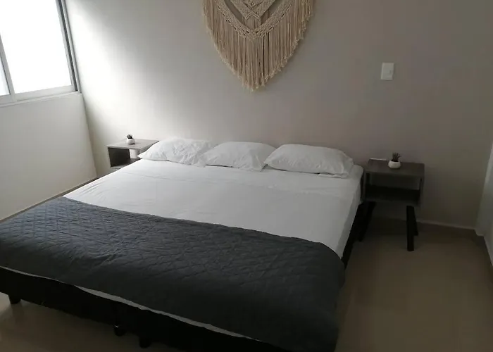 Lullaby Downtown Apartment.
