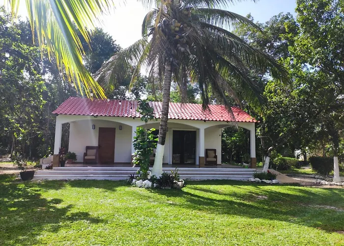 Aldea Isla Sagrada