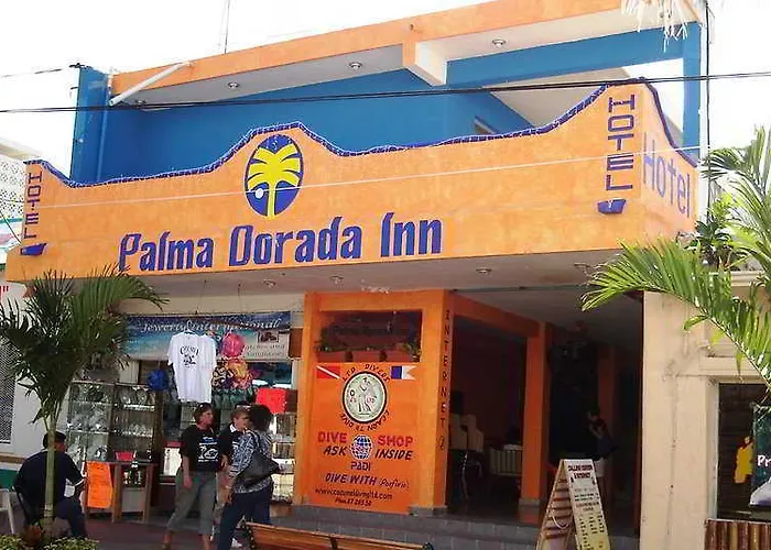 Palma Dorada Inn