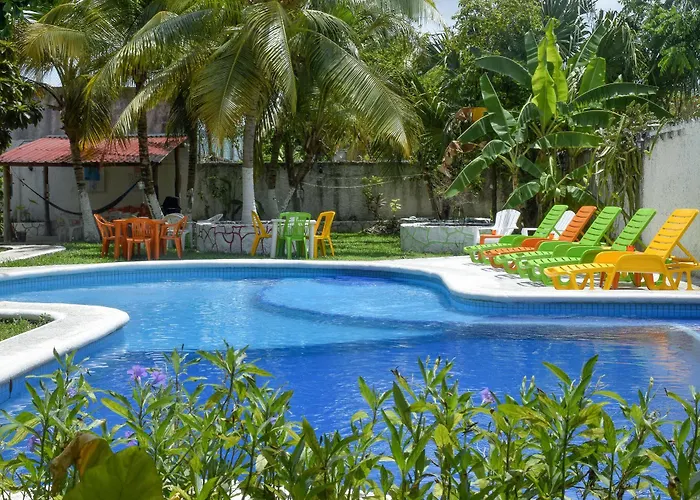 Amigos Hostel Cozumel