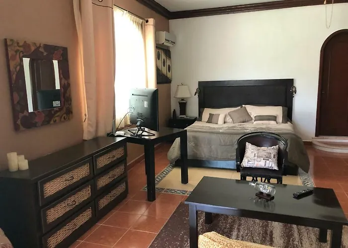Hacienda Cupulas Blue