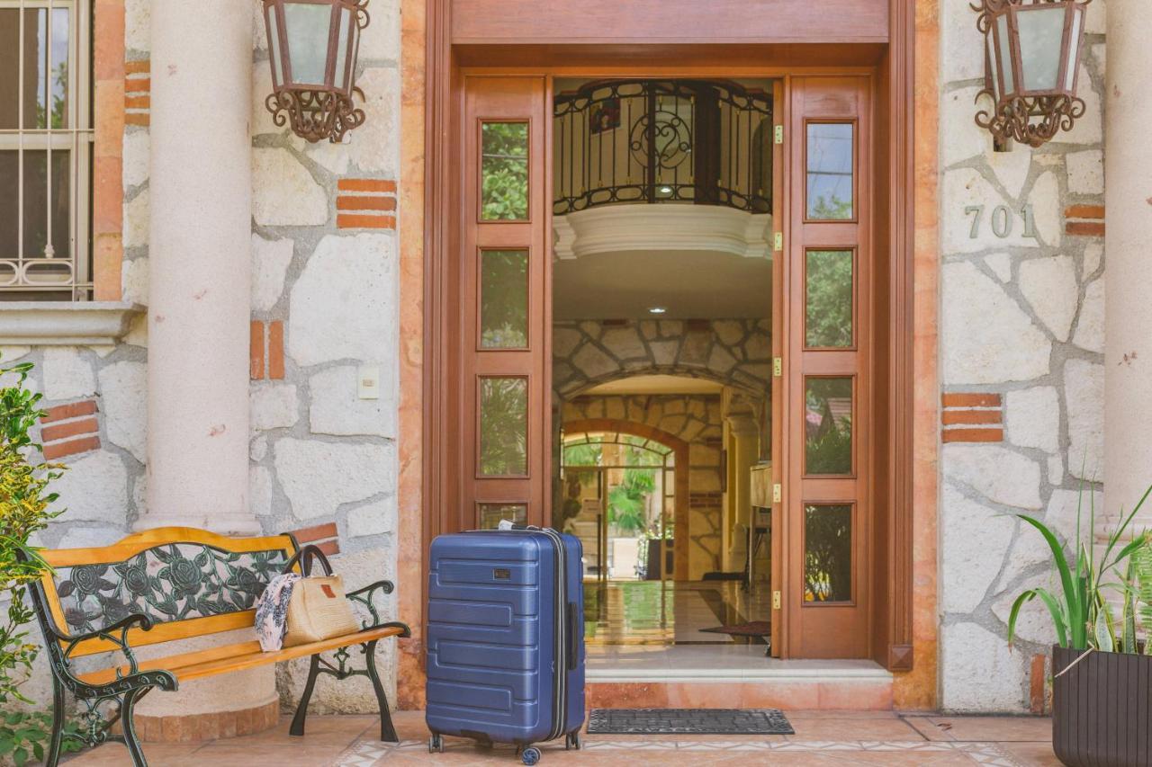 Nhà nghỉ Casa Frida Cozumel