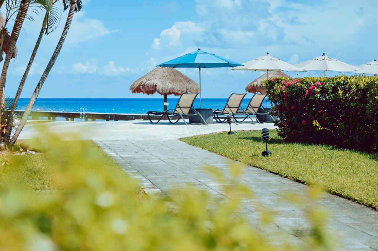 Сasa de vacaciones The Queen Of House -luxury Beachfront Villa- Million Dollars View Cozumel