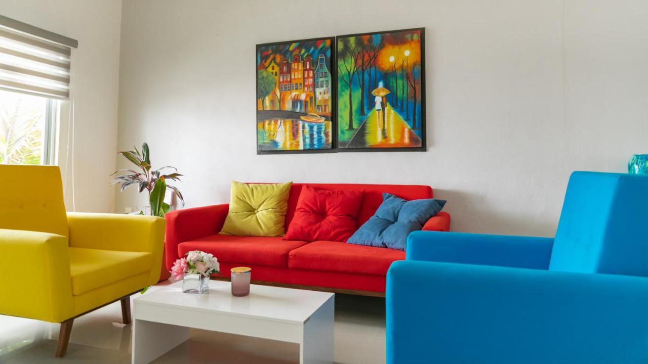 Holiday home Baru Luxury Homes Frente Al Mar *