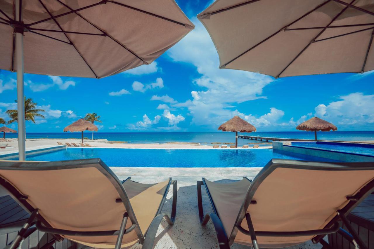 Сasa de vacaciones The Queen Of House -luxury Beachfront Villa- Million Dollars View