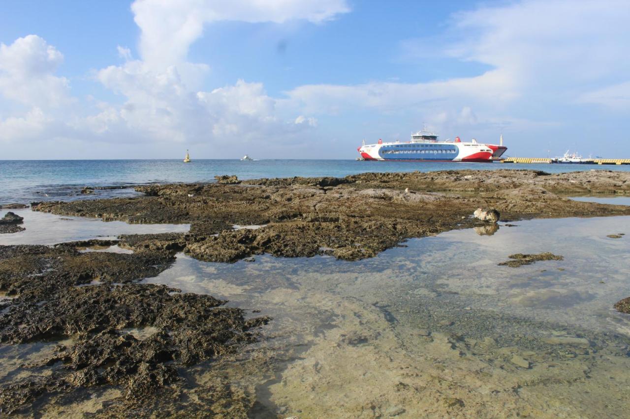 Confortable Casa En Cozumel, Con Vista Al Mar # 10 Holiday home