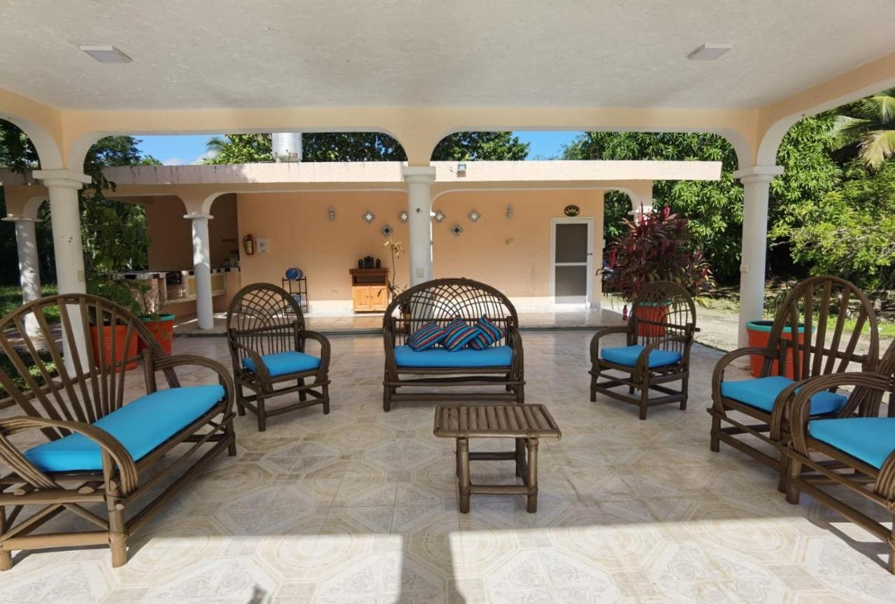 Paradise Ranch Pousada Cozumel