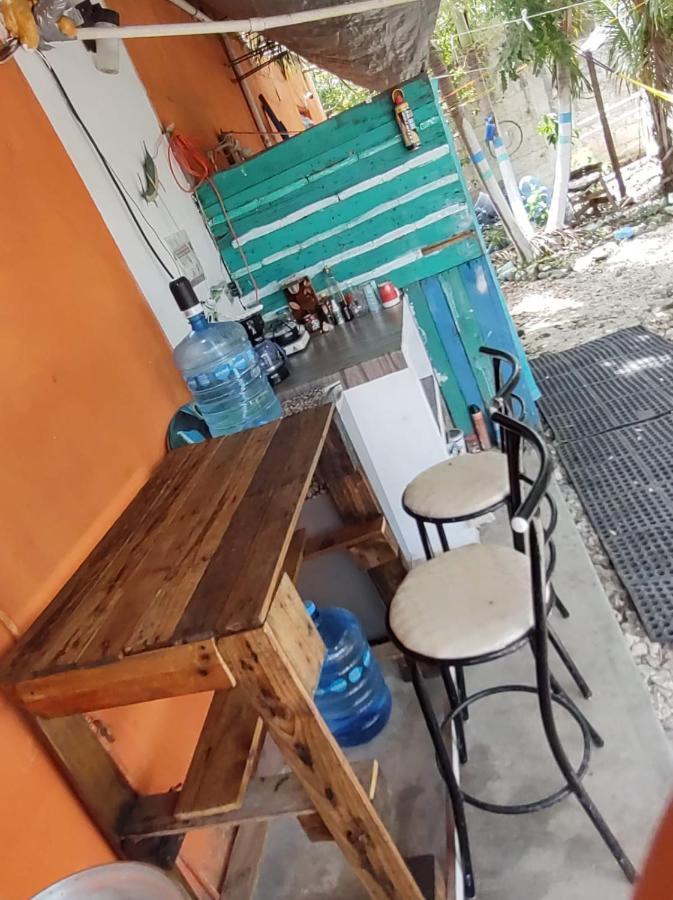 Camping & Voluntary Khu cắm trại Cozumel
