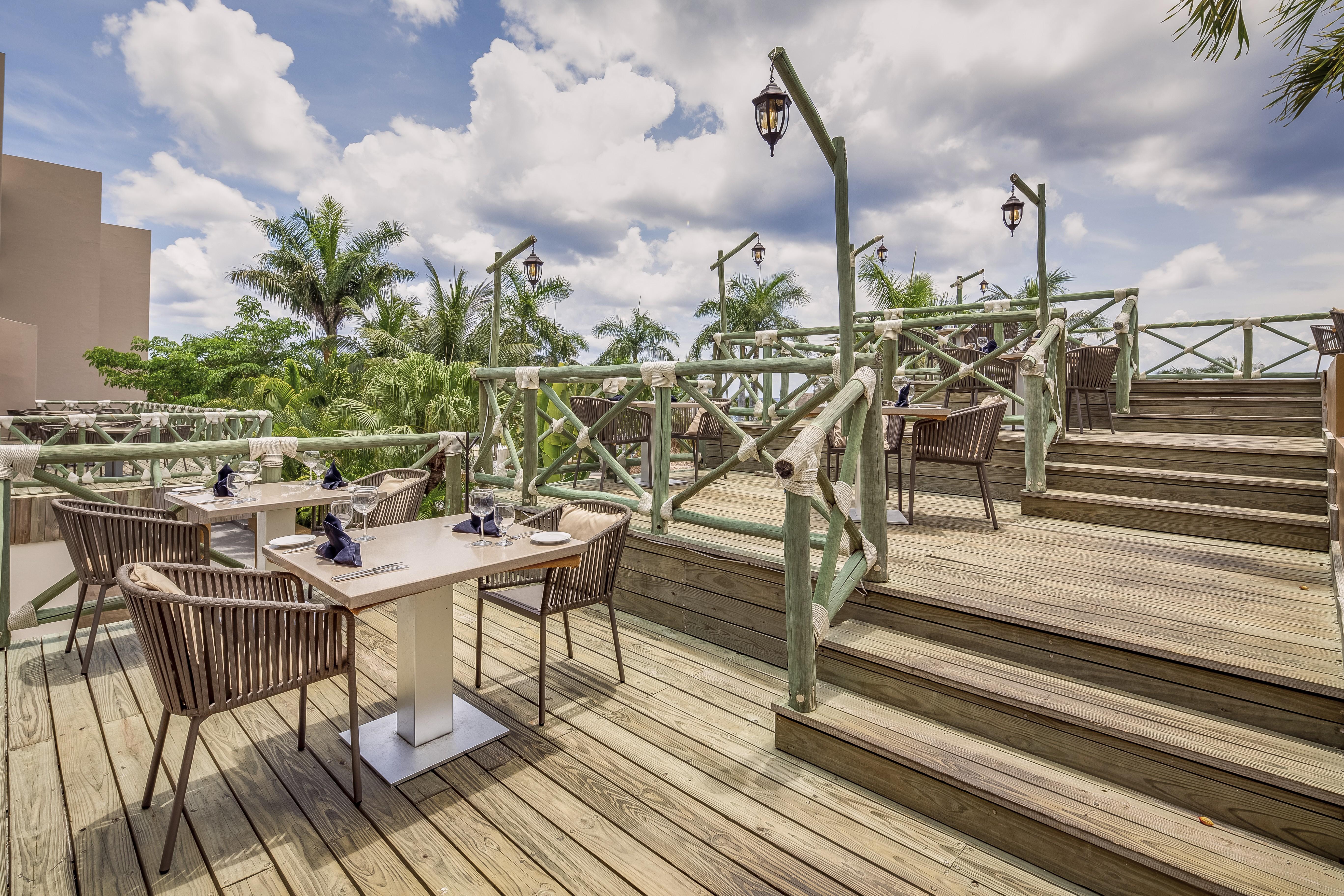 Khu nghỉ mát Fiesta Americana 5*
