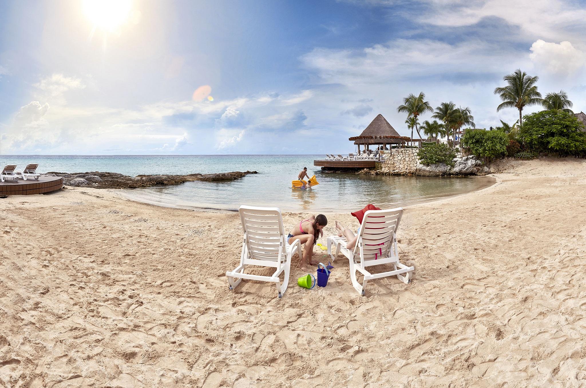 Khu nghỉ mát Grand Park Royal 5*