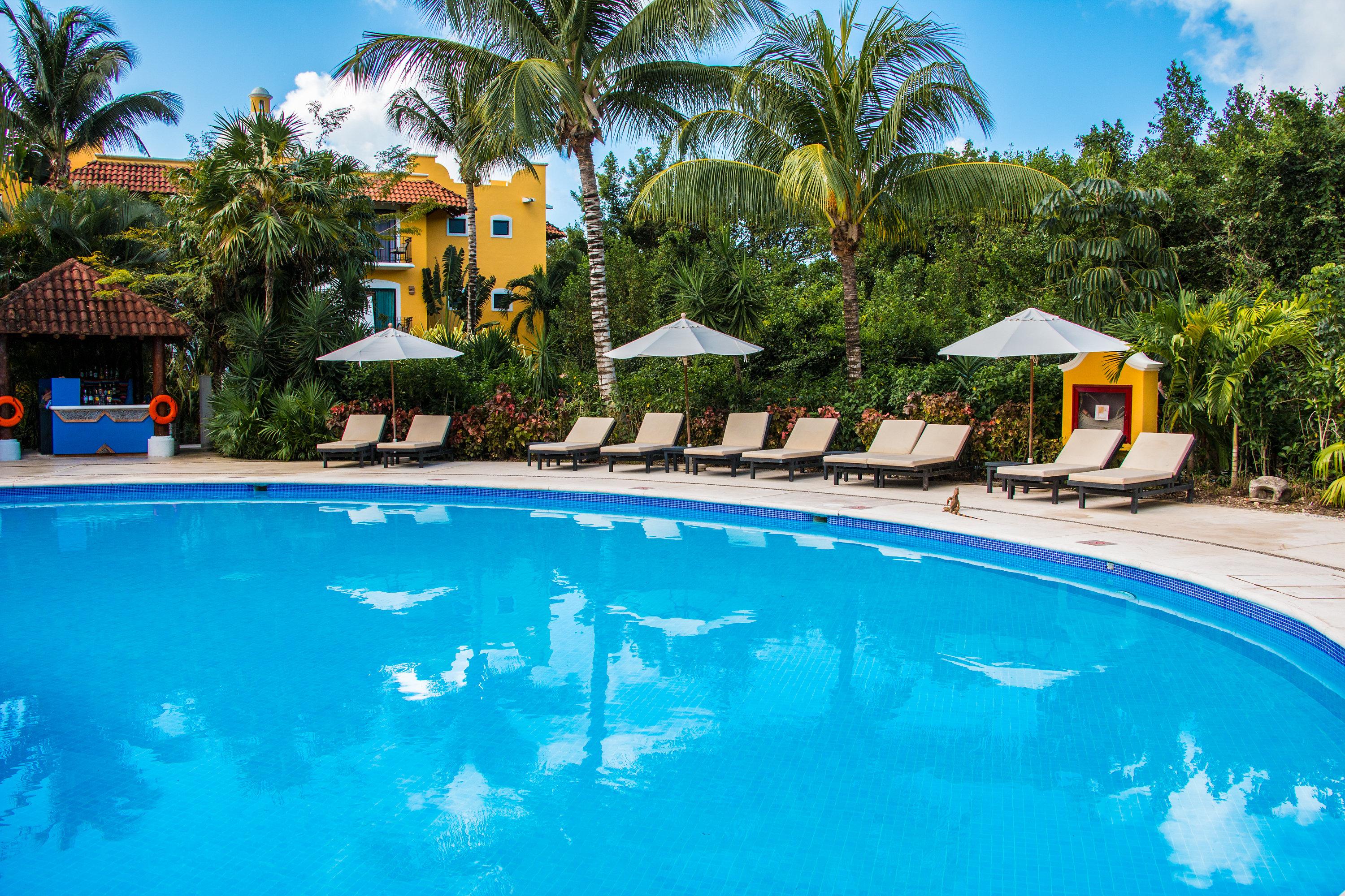 Occidental - Resort