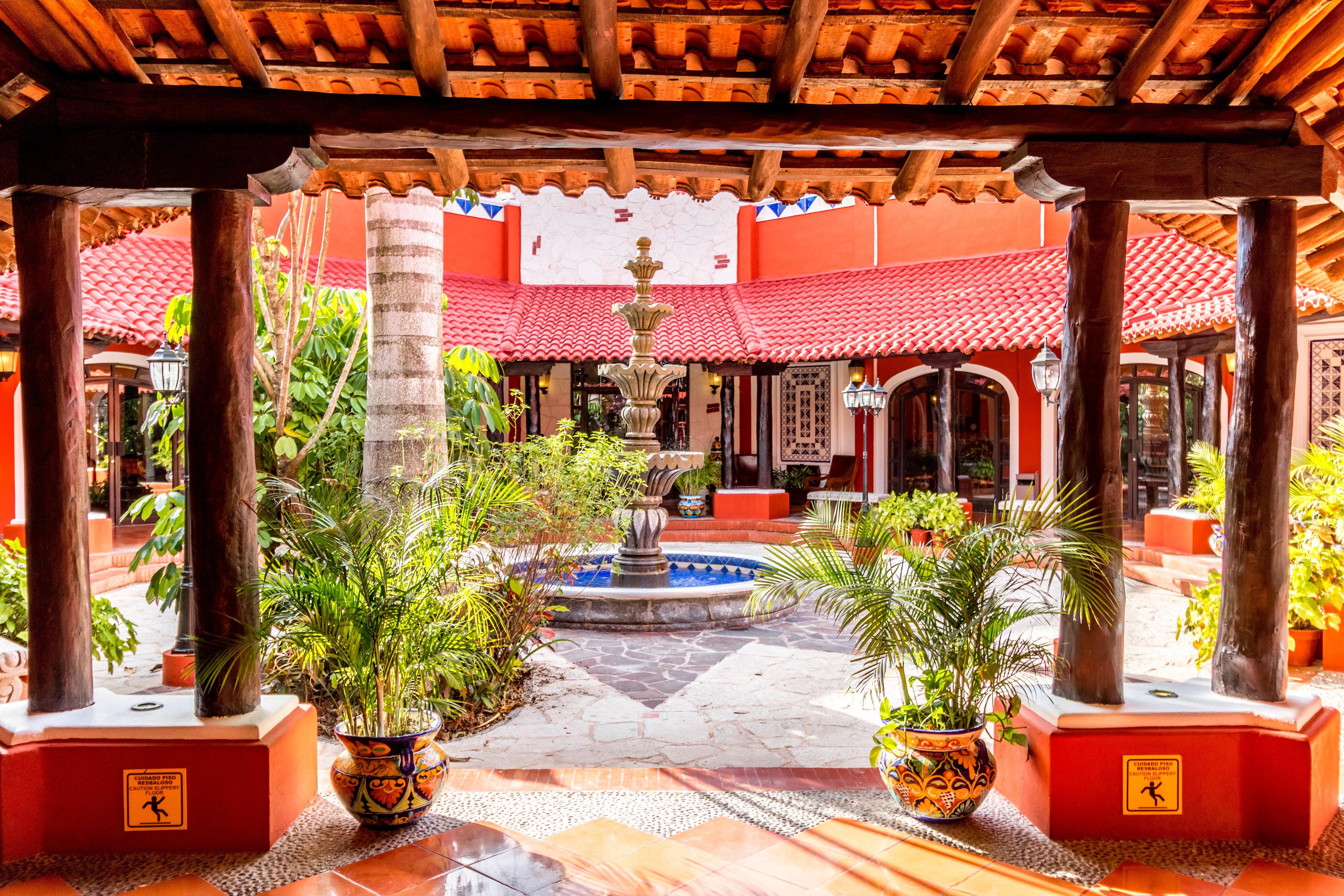 Occidental - Resort