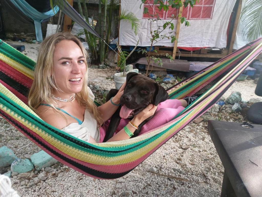 Camping & Voluntary * Cozumel