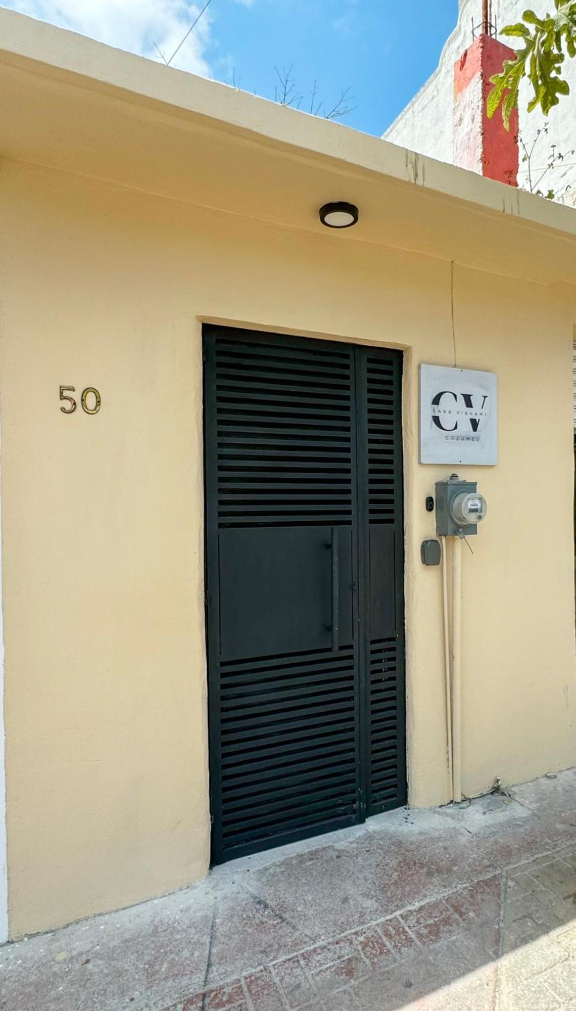 Holiday home Casa Vishami