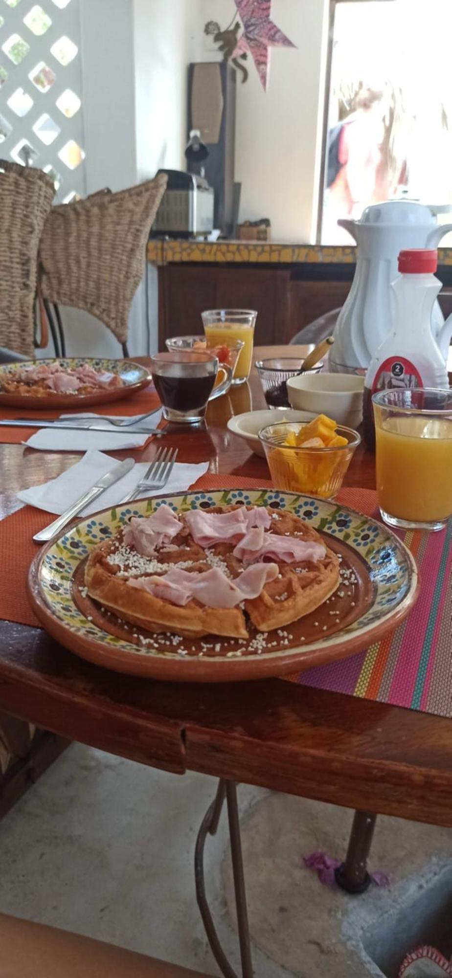 Amaranto Acomodação com café da manhã  Cozumel