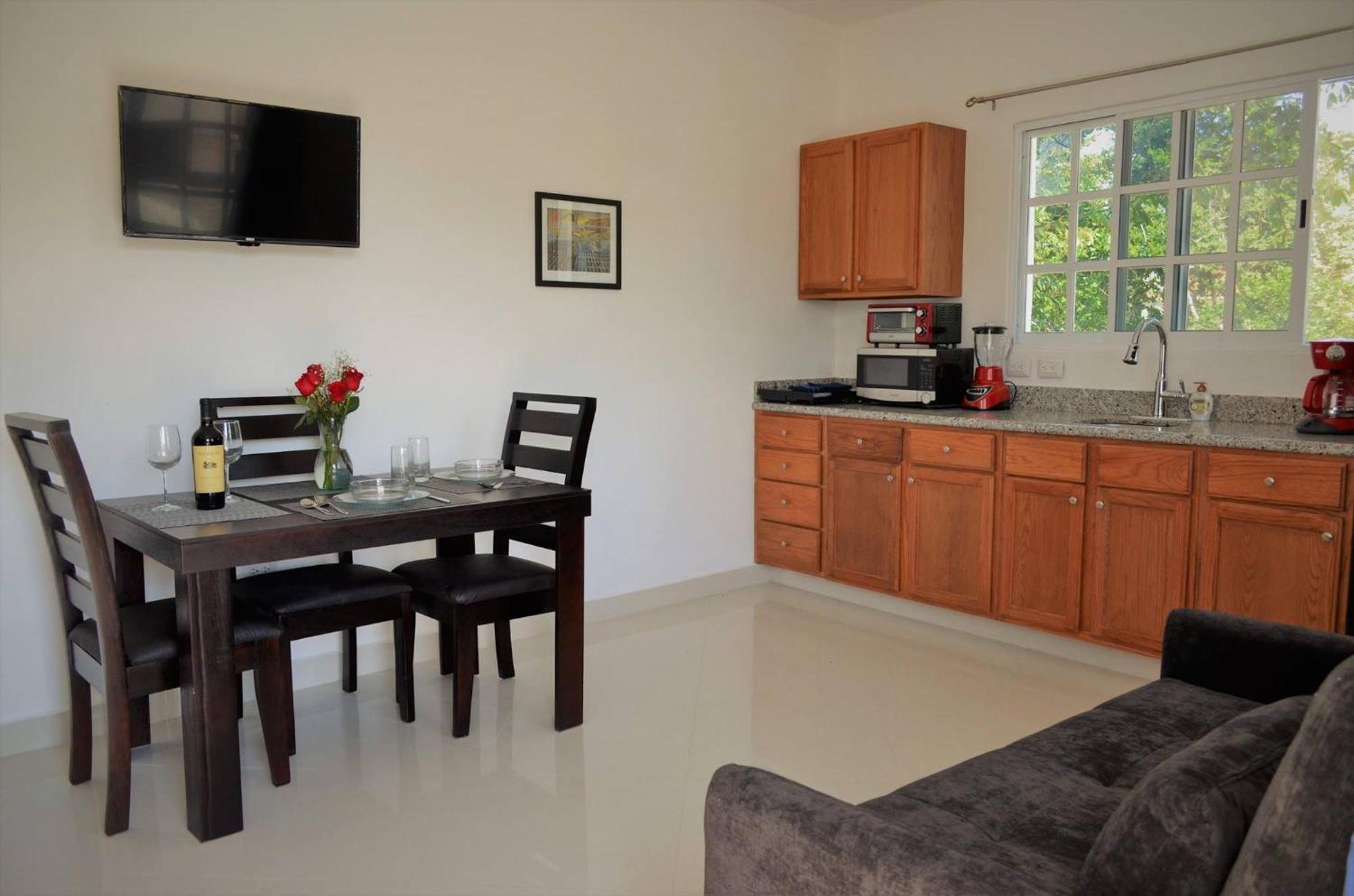 Apartamento Blue Magic