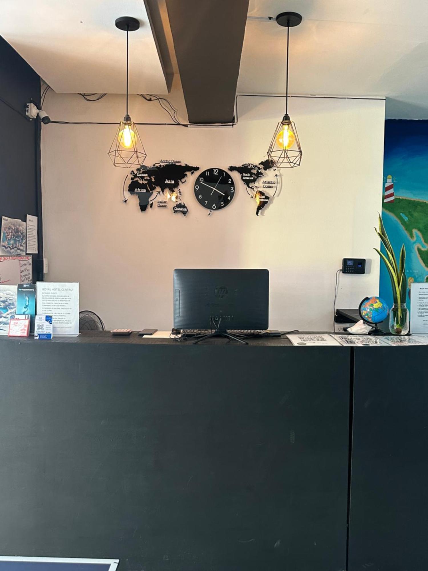 Royal Centro Khách sạn Cozumel