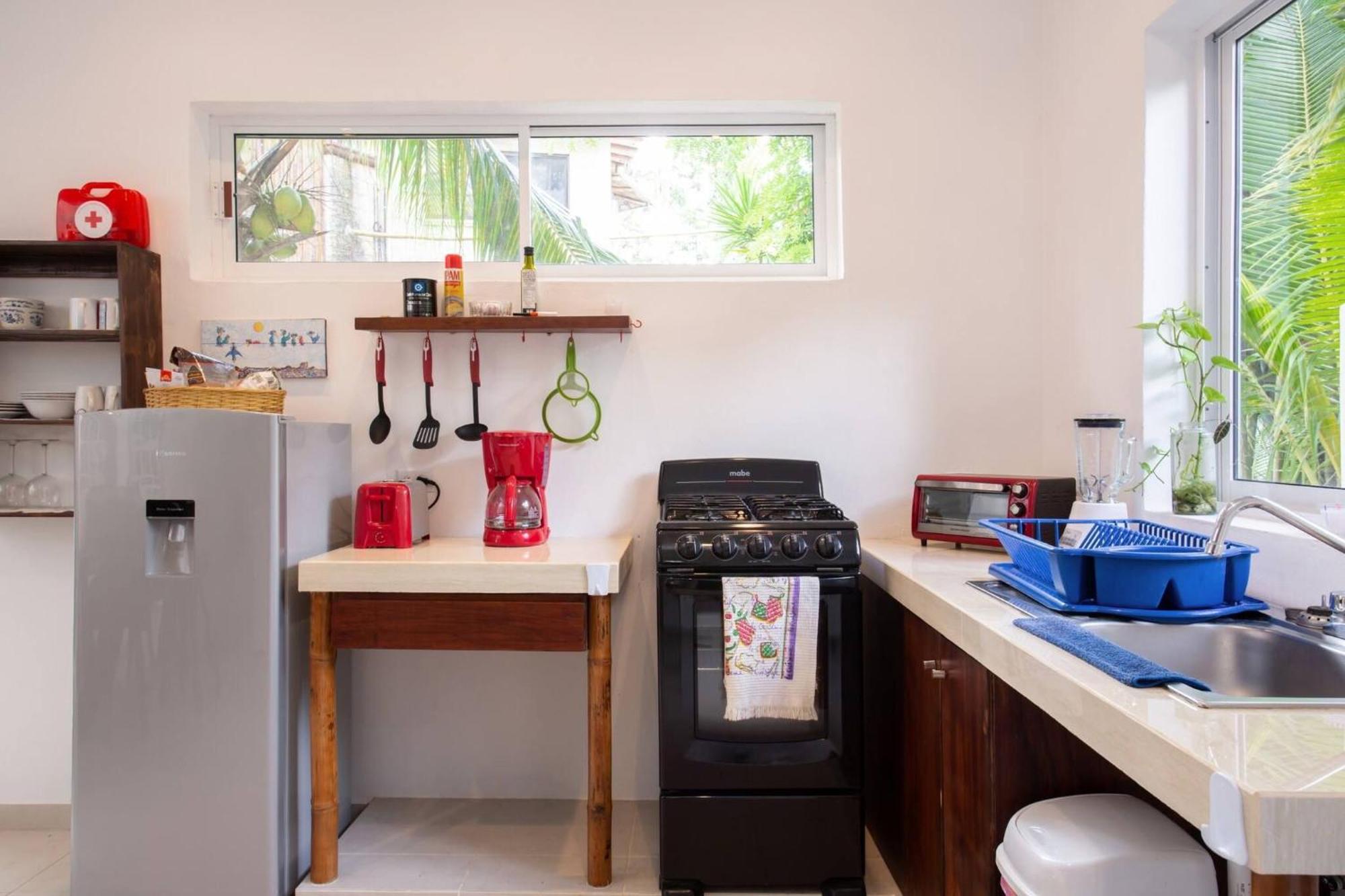Casa de férias Mini Pini Birdwatching And Cenote Loft4 Only Cozumel