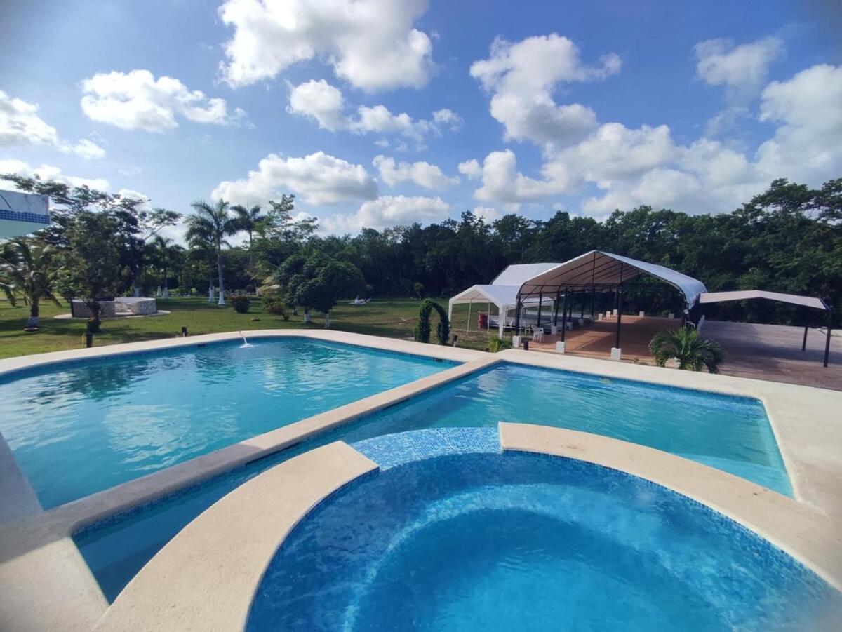 Aldea Isla Sagrada Cozumel