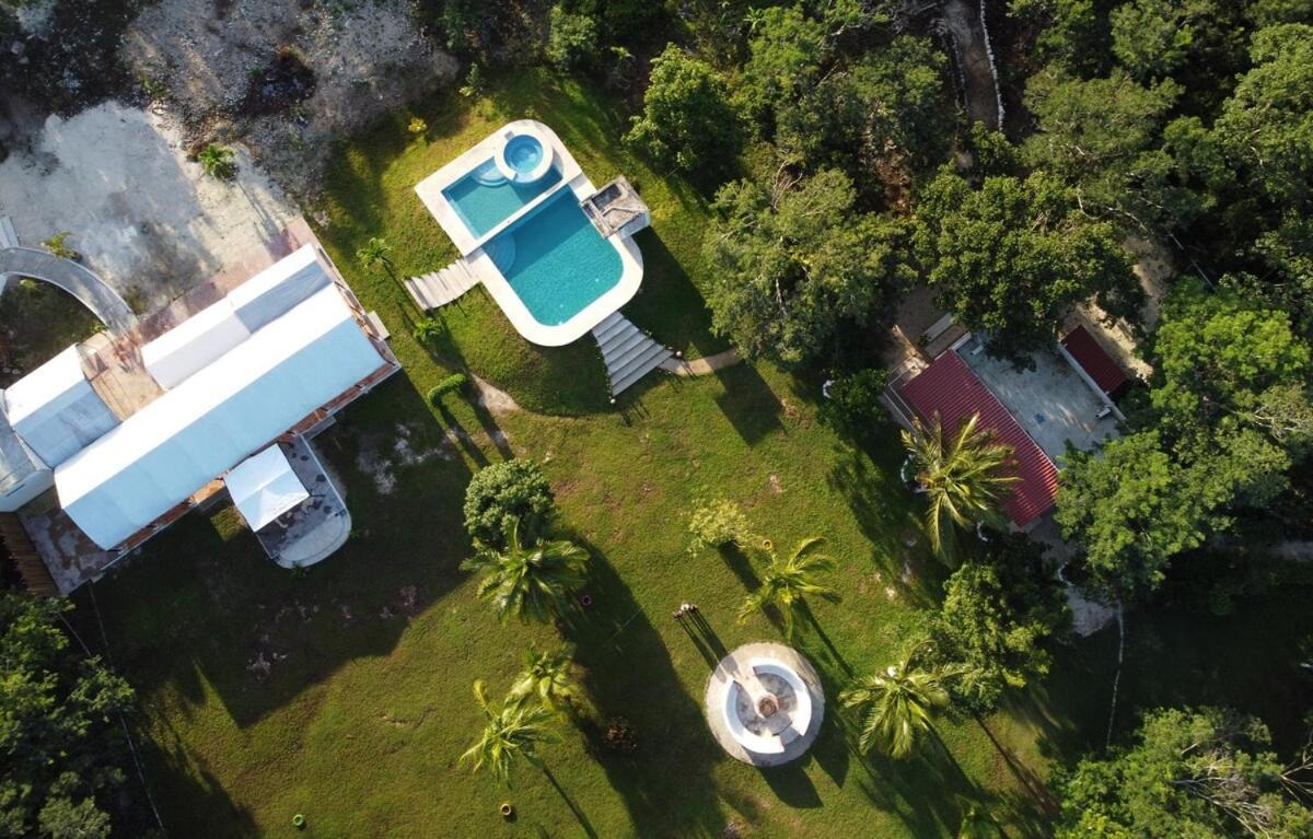 Villa Aldea Isla Sagrada