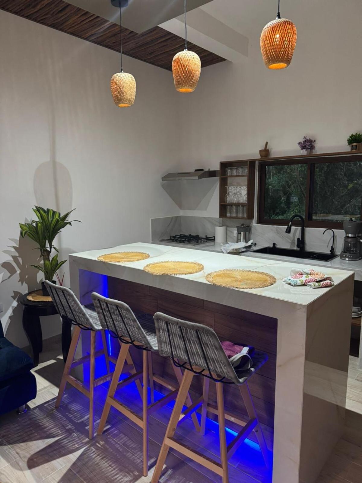 Aldea Isla Sagrada Villa