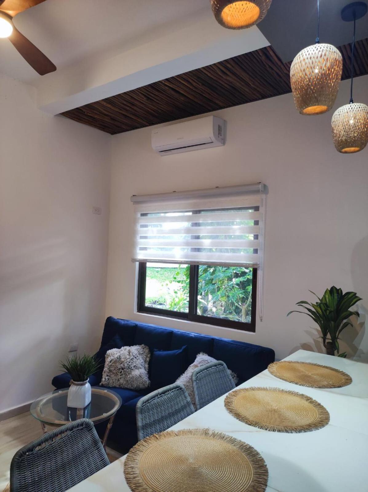 Aldea Isla Sagrada Villa Cozumel