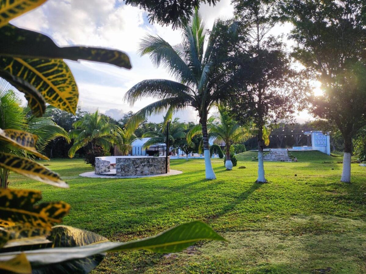Aldea Isla Sagrada Villa *