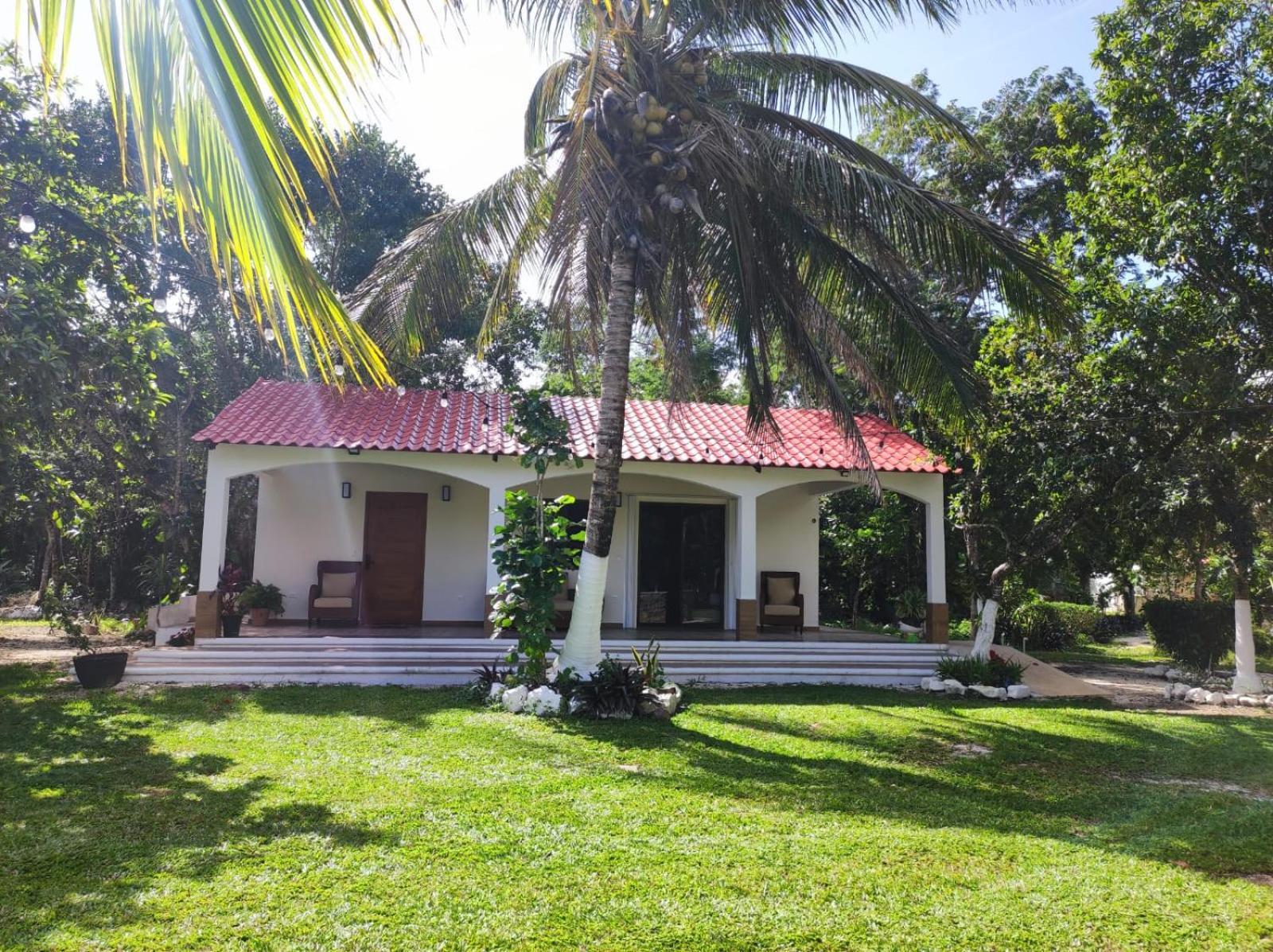 Aldea Isla Sagrada Villa *