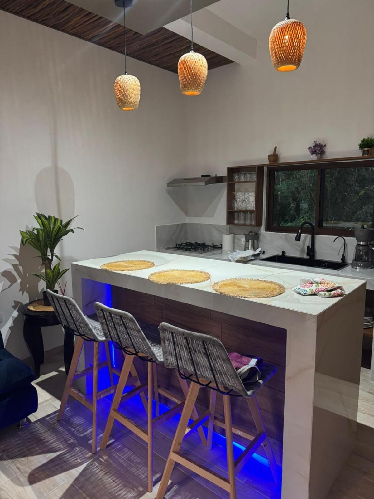 Aldea Isla Sagrada Villa *