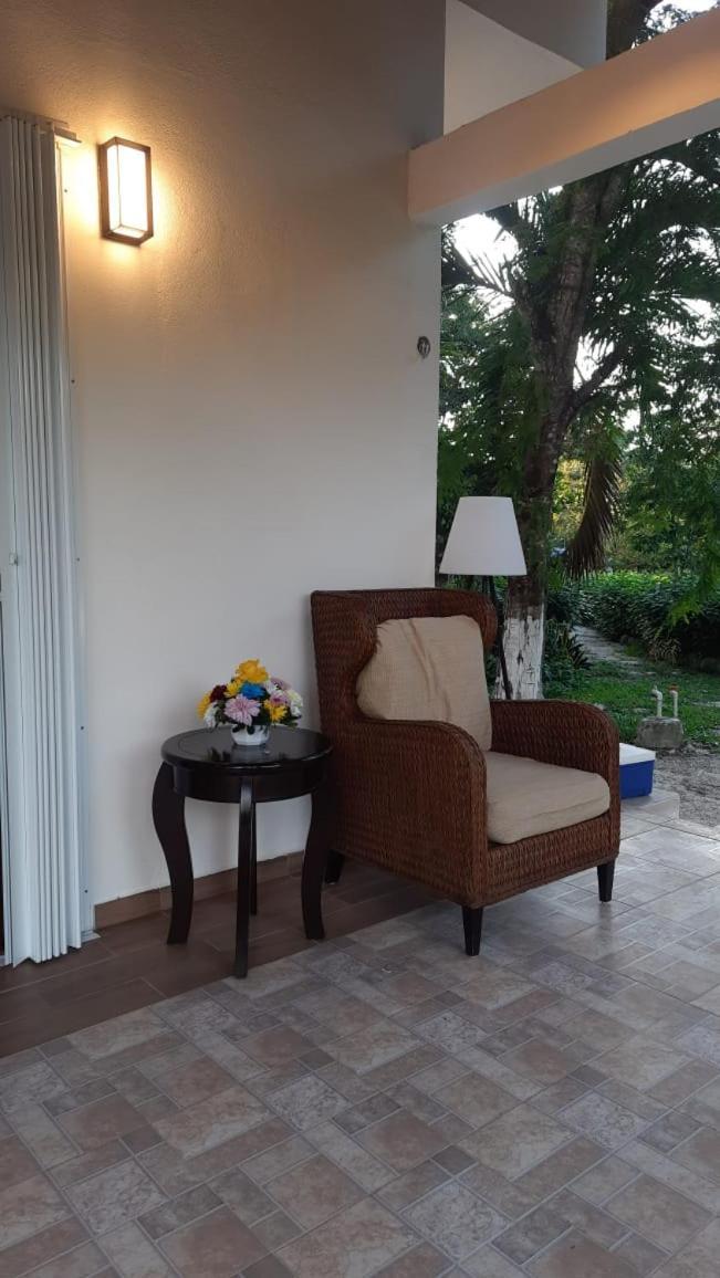 Villa Aldea Isla Sagrada