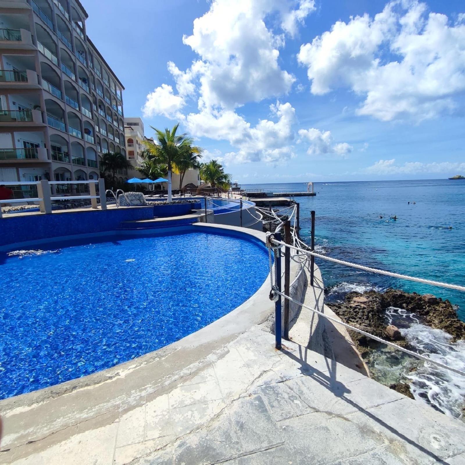 The Queen Of Coastal Crown Ocean Front Sleeps 4 Apartamento *