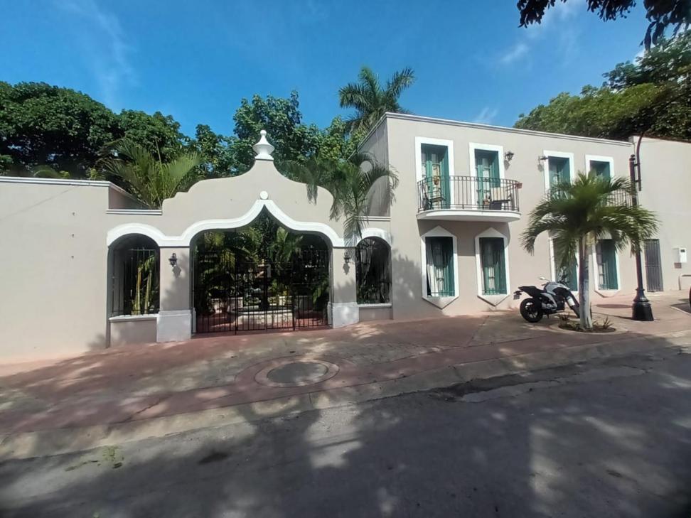 Hacienda San Miguel *