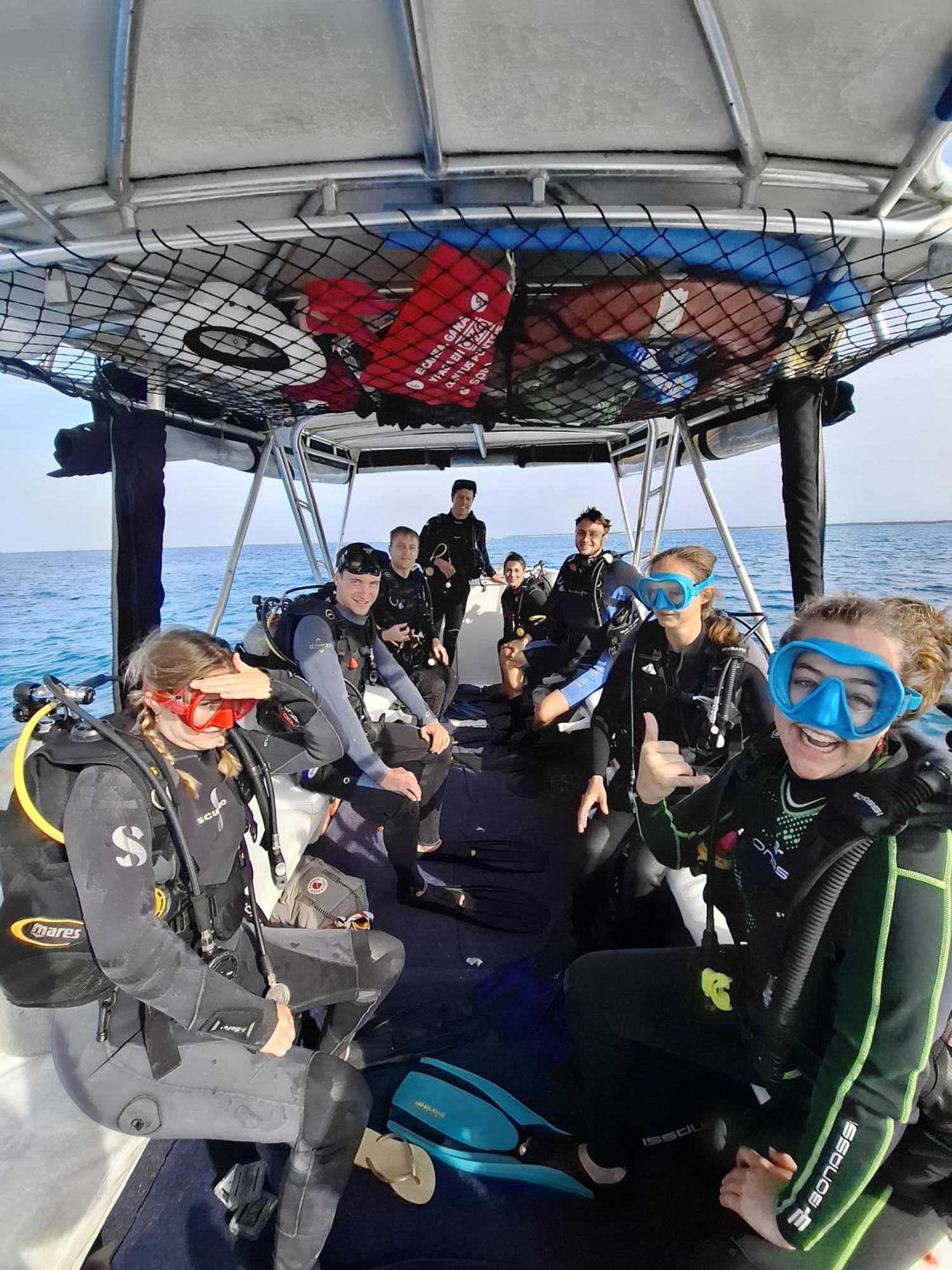 Casamaya & Diving * Cozumel