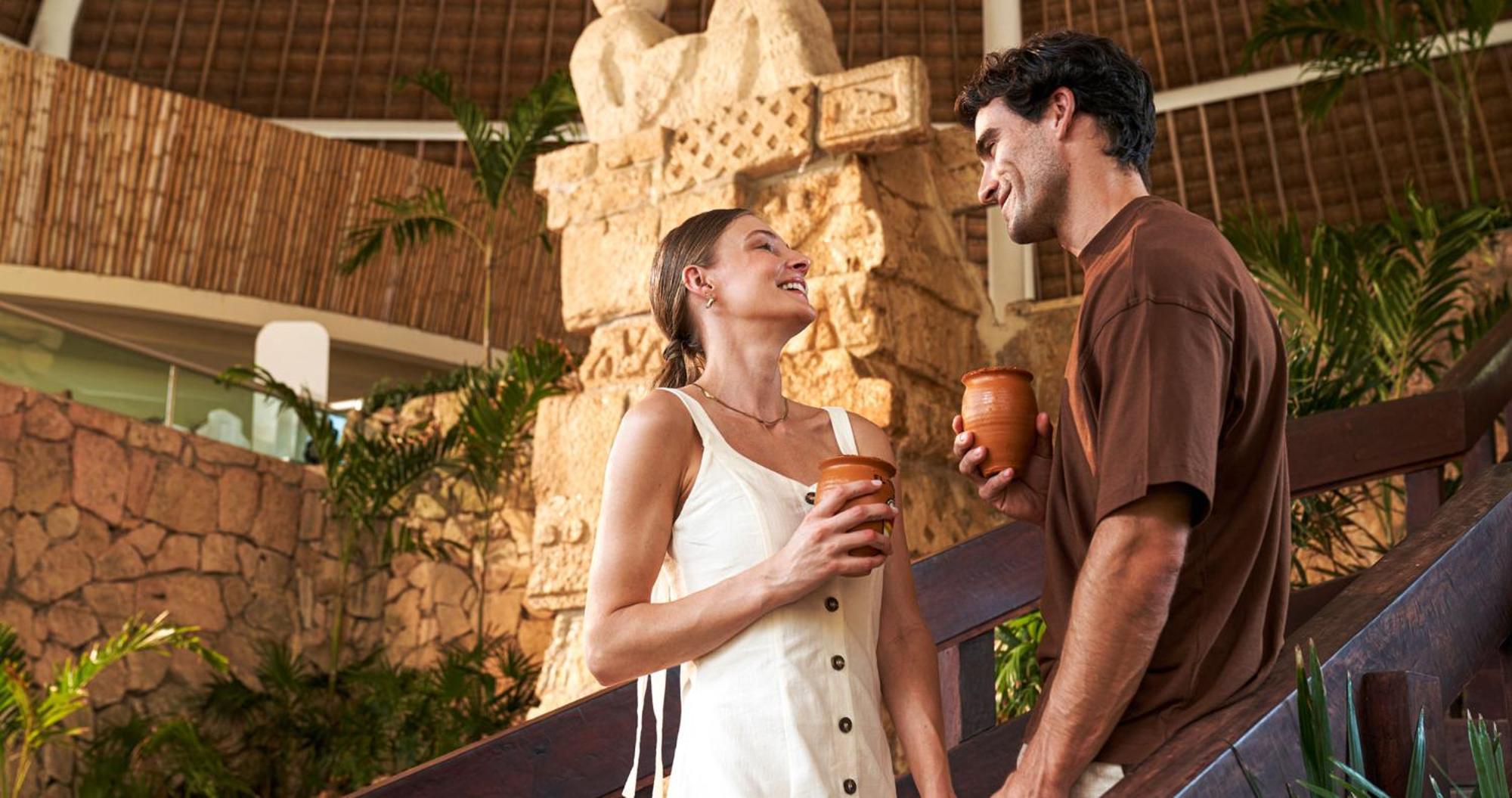 Grand Park Royal Khu nghỉ mát Cozumel