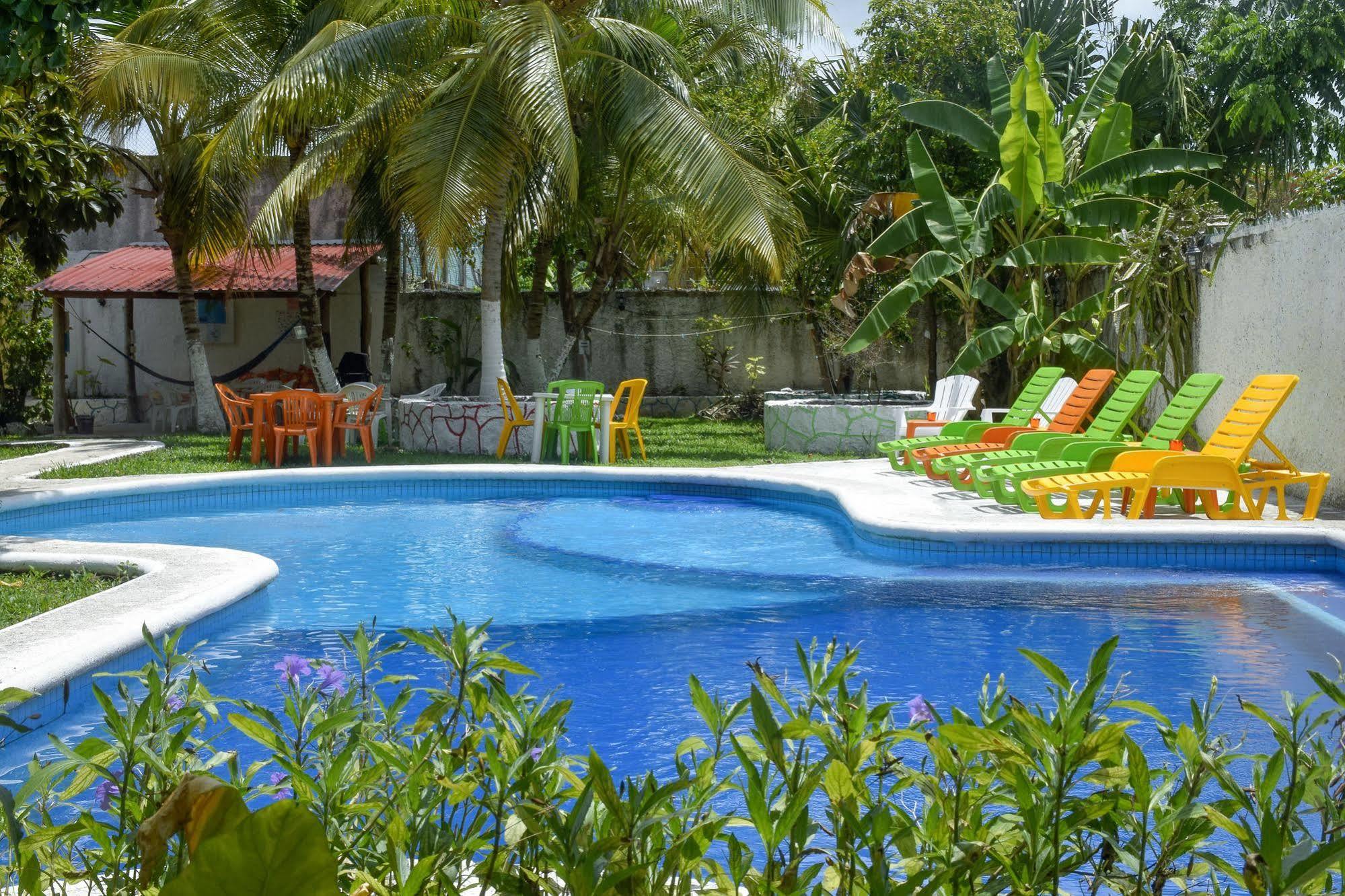 Amigos Hostal Cozumel