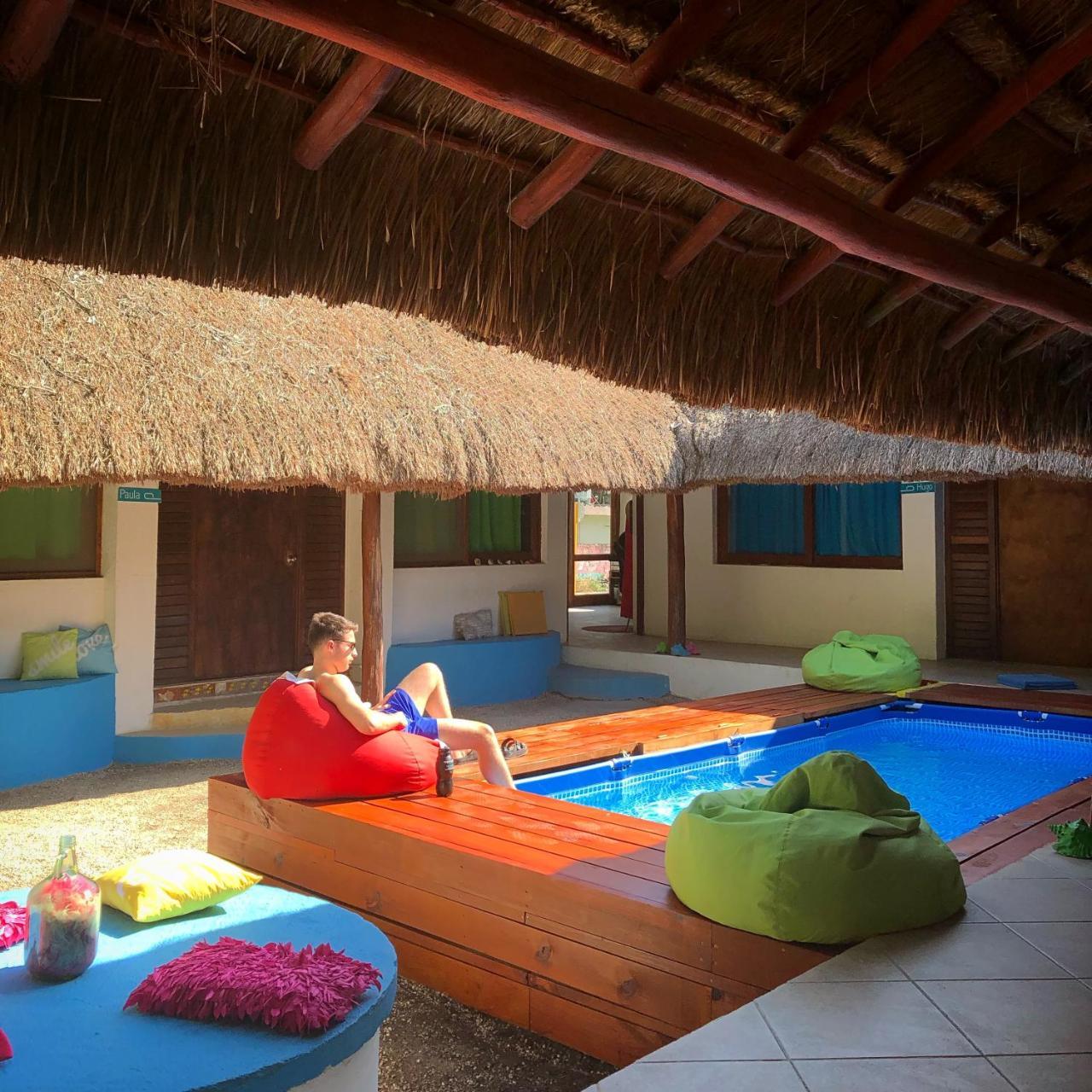 Hostal \u00bfcu\u00e1les Son Los Mejores Hoteles Cerca De Chankanaab Adventure Beach Park?