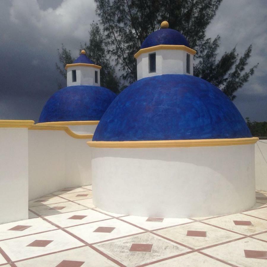 Hacienda Cupulas Blue Căn hộ