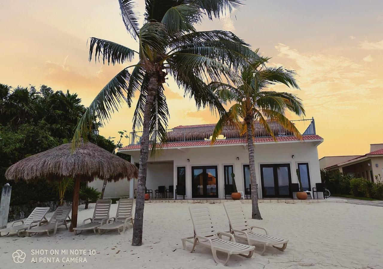 The Queen Of House -luxury Beachfront Villa- Million Dollars View Сasa de vacaciones