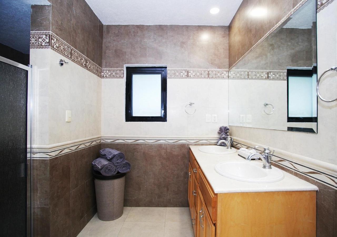 Сasa de vacaciones The Queen Of House -luxury Beachfront Villa- Million Dollars View Cozumel
