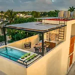 Wayuum Suites Cozumel Oasis In Paradise
