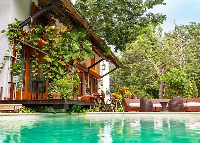 Villa Luciana Cozumel