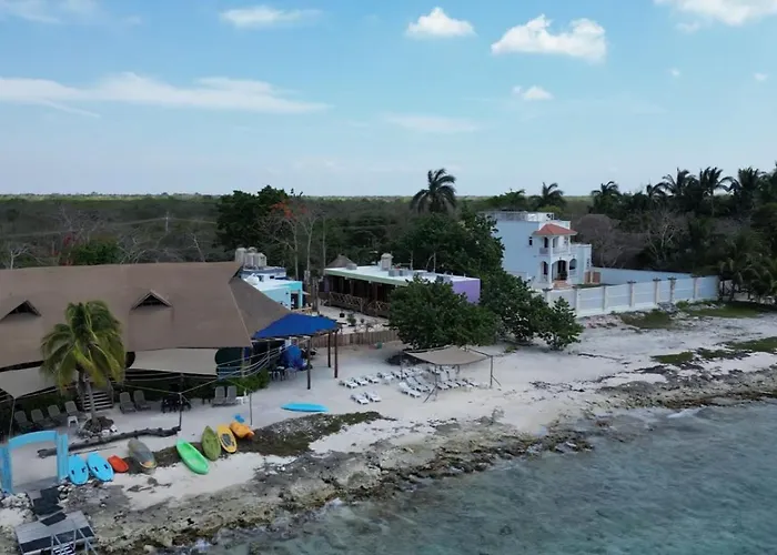 Pixan Bungalows
