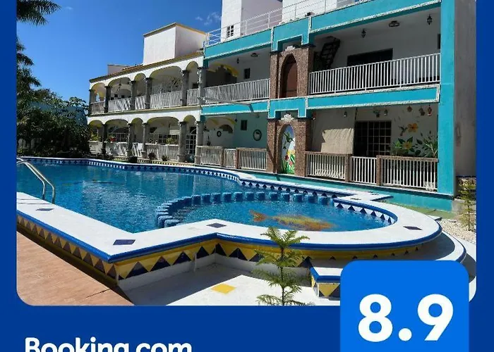 Hacienda Cupulas Blue Private Residence Club