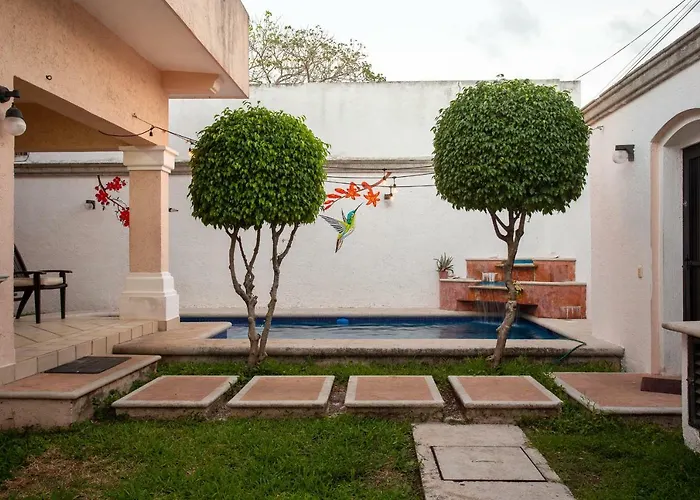 Casa Luna, Private Home