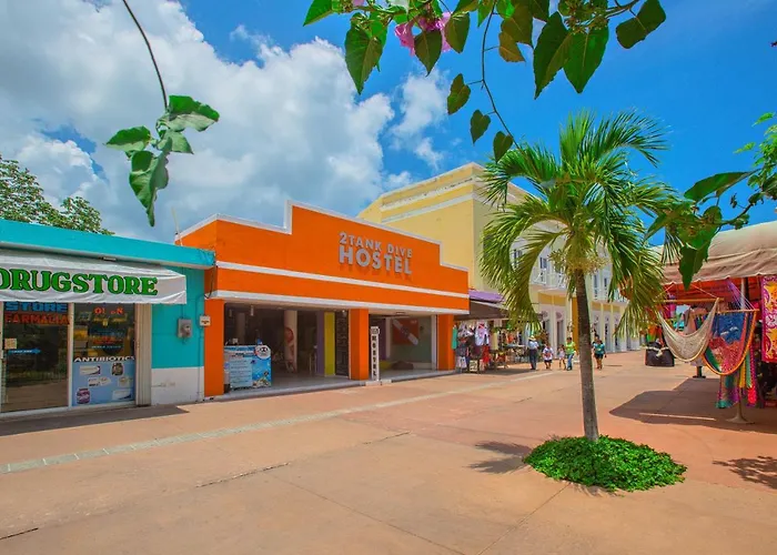 2Tank Dive Hostel Cozumel