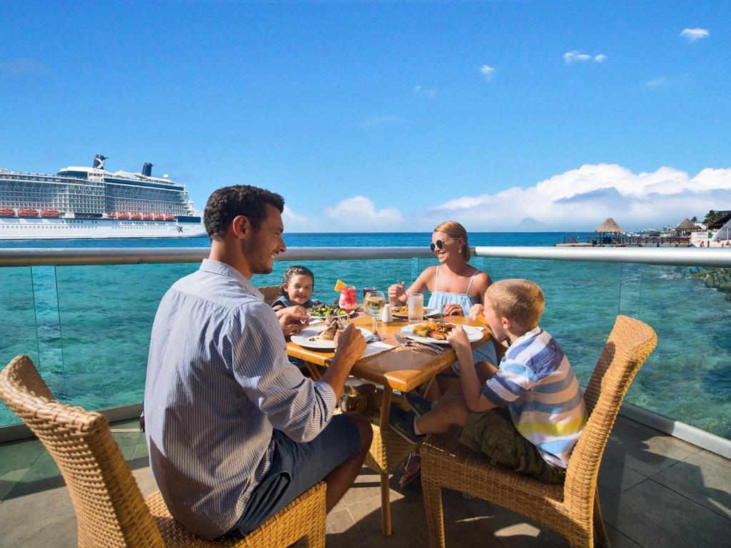 El Cid La Ceiba (adults Only) Khu nghỉ mát Cozumel