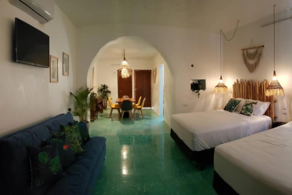Apartament, The Location, 60 Mts From The Sea Căn hộ Cozumel