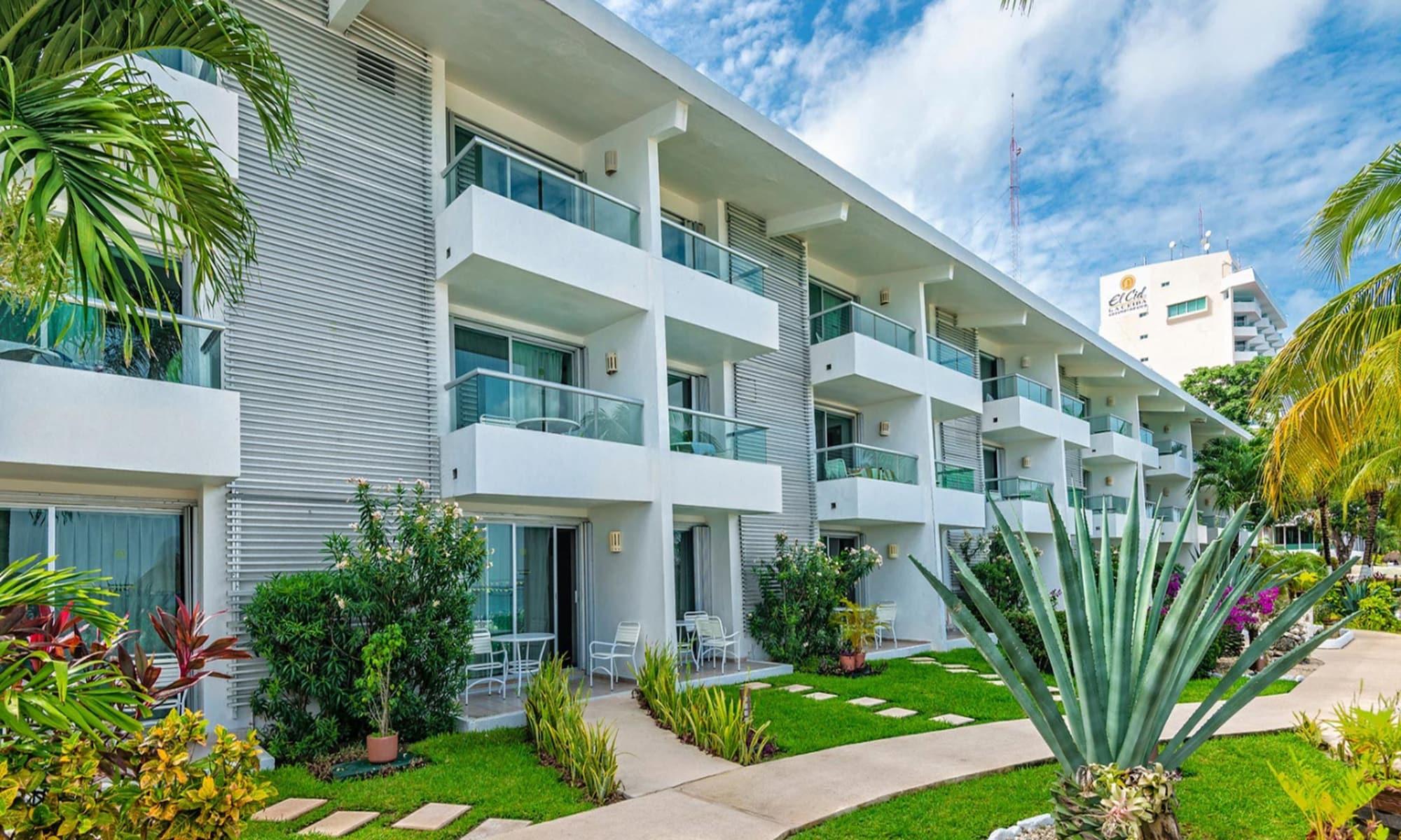 Khu nghỉ mát El Cid La Ceiba (adults Only) 4*